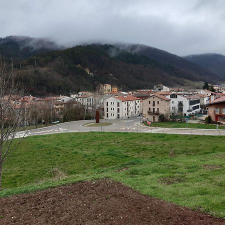 Апартаменты Habitatge Turistic Cal Ferrer Сан-Пау-де-Сегуриес Экстерьер фото