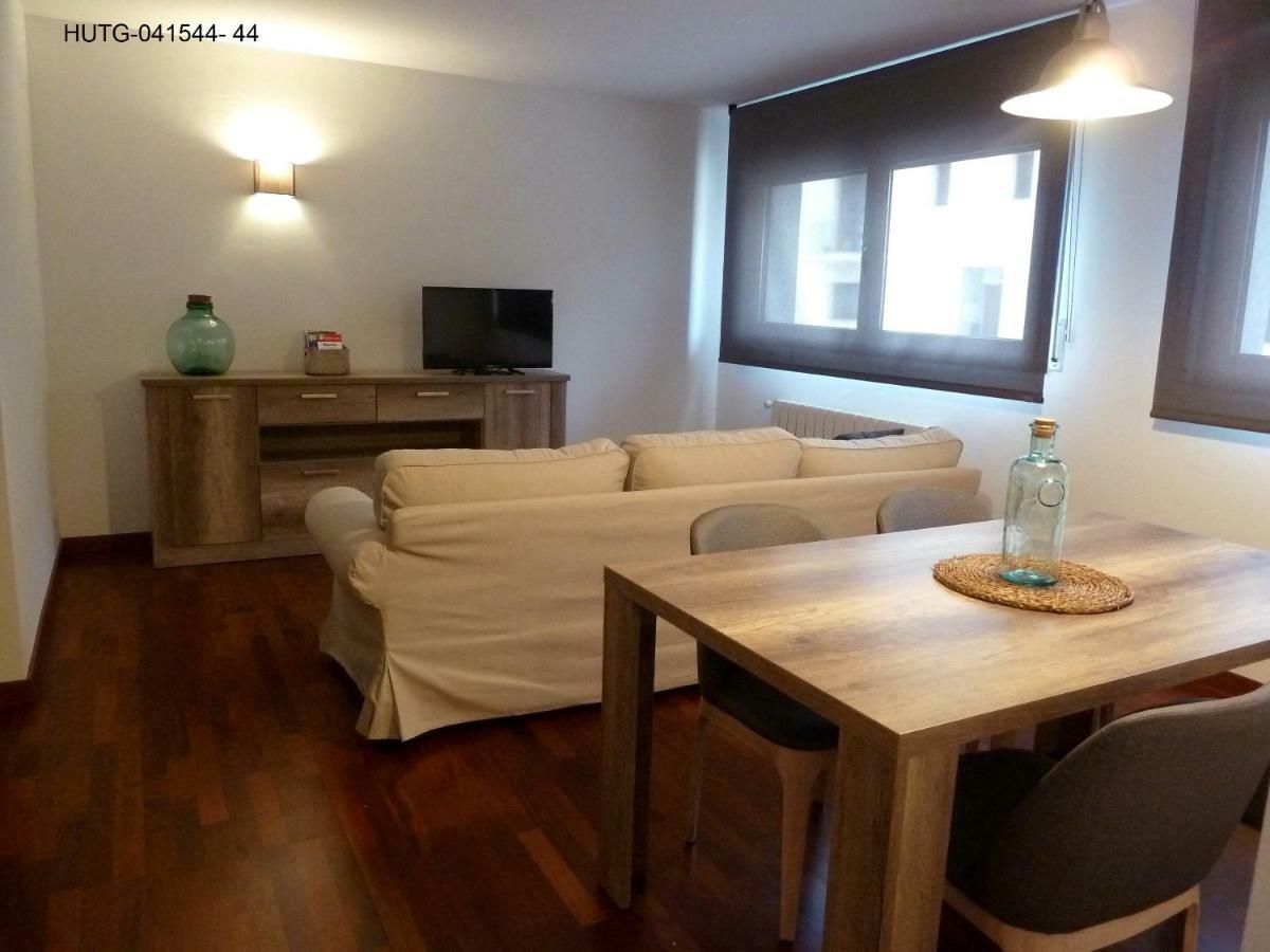 Апартаменты Habitatge Turistic Cal Ferrer Сан-Пау-де-Сегуриес Экстерьер фото