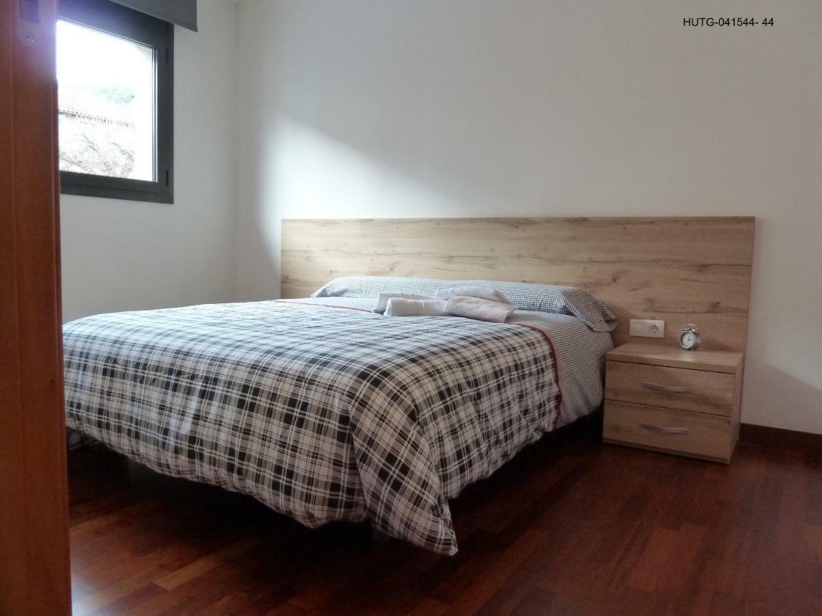 Апартаменты Habitatge Turistic Cal Ferrer Сан-Пау-де-Сегуриес Экстерьер фото