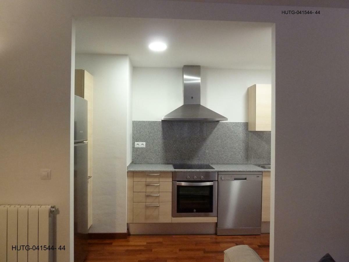 Апартаменты Habitatge Turistic Cal Ferrer Сан-Пау-де-Сегуриес Экстерьер фото
