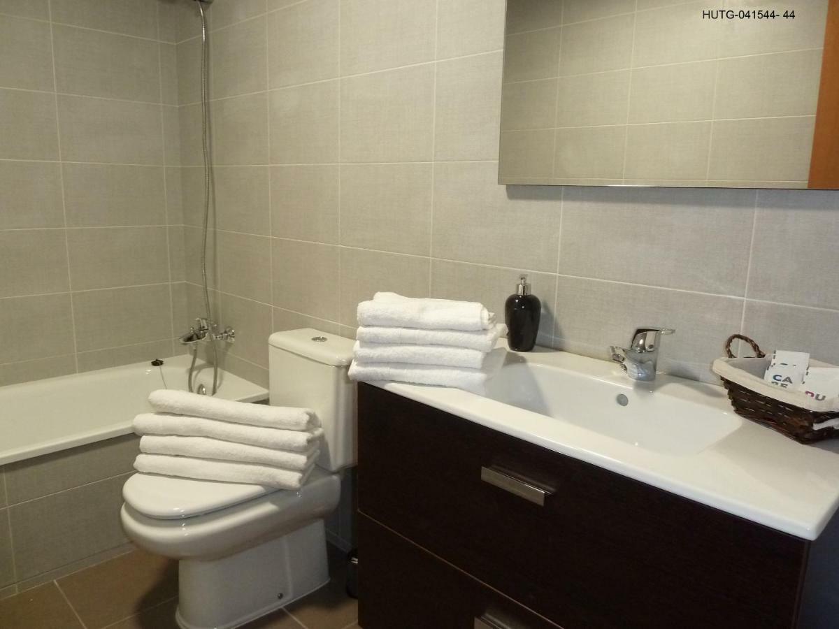 Апартаменты Habitatge Turistic Cal Ferrer Сан-Пау-де-Сегуриес Экстерьер фото